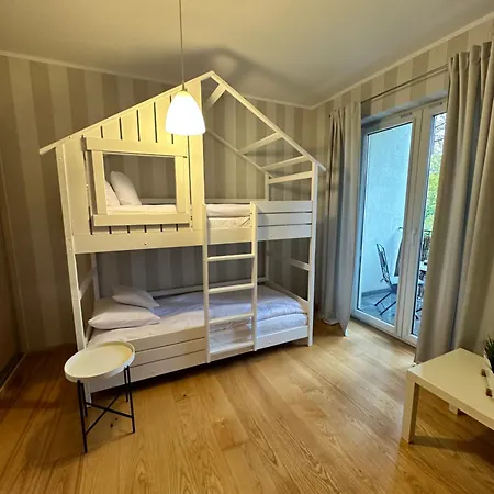 Apartament Barlinek Apartment