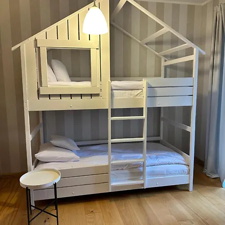 Apartment Apartament Barlinek Barlinek