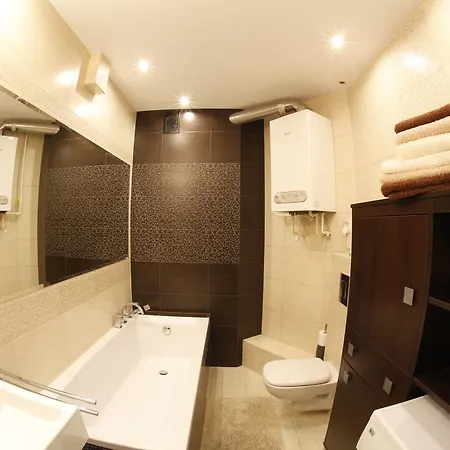 Apartament Barlinek Apartment Barlinek