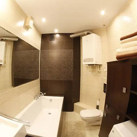 Apartament Barlinek 公寓 巴尔利内克