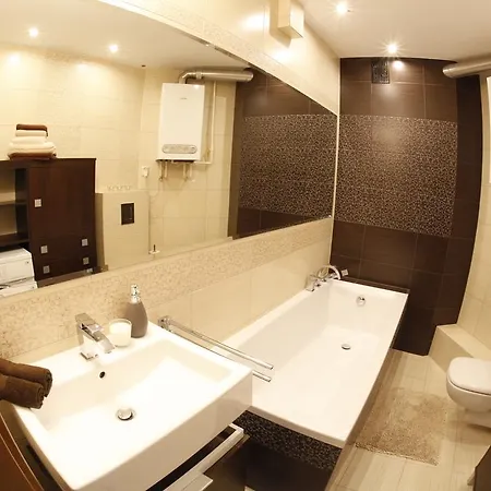 公寓 Apartament Barlinek 巴尔利内克