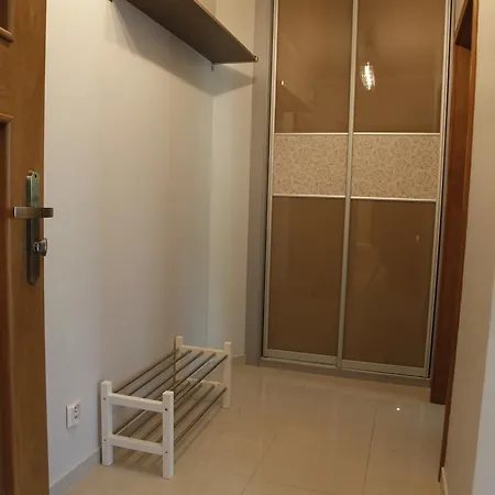 Apartment Apartament Barlinek Barlinek