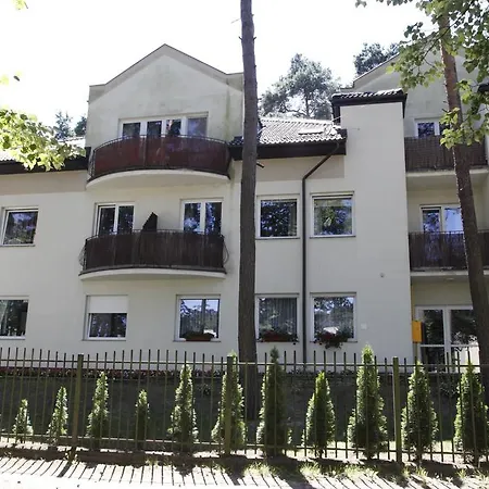 Apartamento Apartament Barlinek *