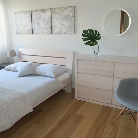 Apartment Apartament Barlinek