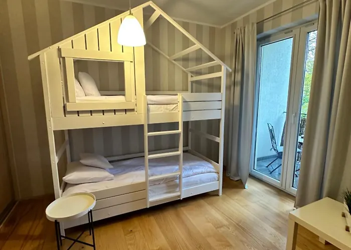 Apartament Barlinek Apartamento