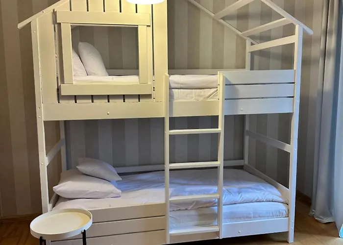 Apartamento Apartament Barlinek Barlinek