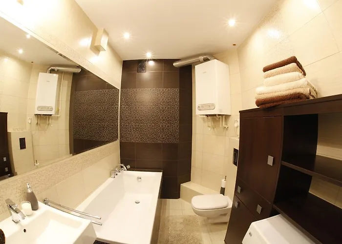 Apartament Barlinek Apartamento Barlinek