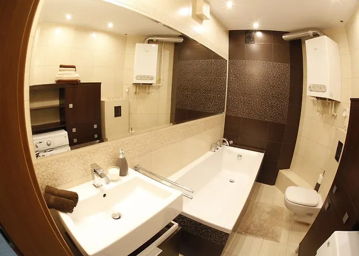 Apartment Apartament Barlinek Barlinek