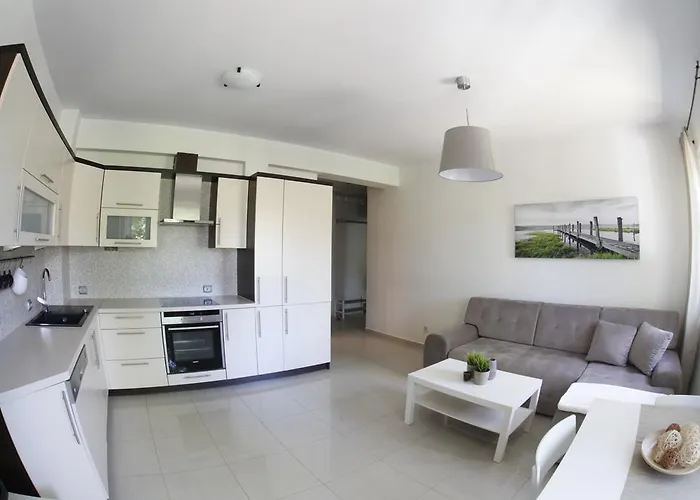 Apartamento Apartament Barlinek