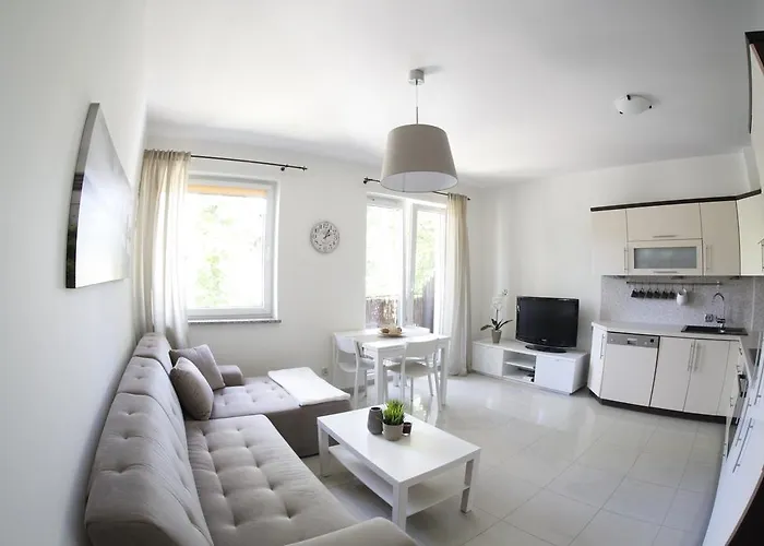 Apartment Apartament Barlinek *