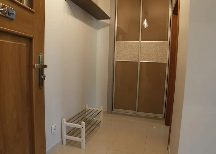 Apartment Apartament Barlinek Barlinek