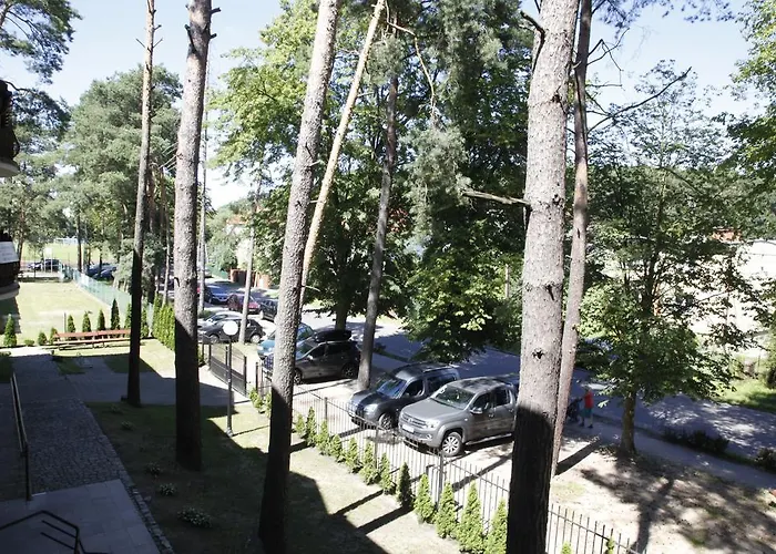 Apartament Barlinek Apartamento Barlinek