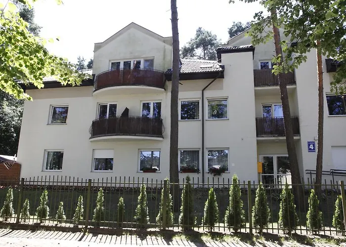 Apartamento Apartament Barlinek *