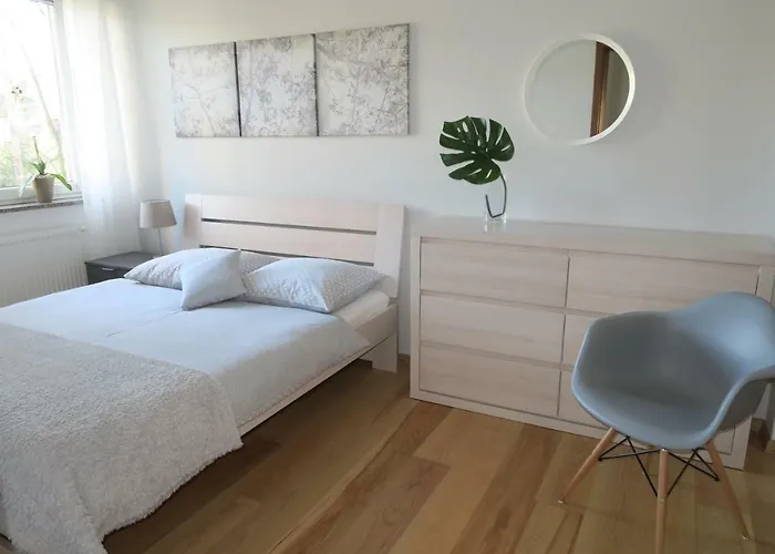 Apartamento Apartament Barlinek